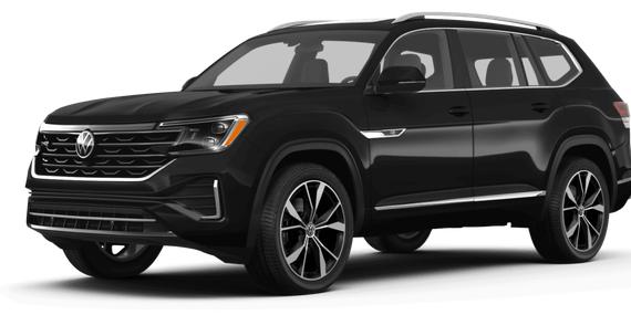 VOLKSWAGEN ATLAS 4MOTION 2024 1V2FR2CA8RC580706 image